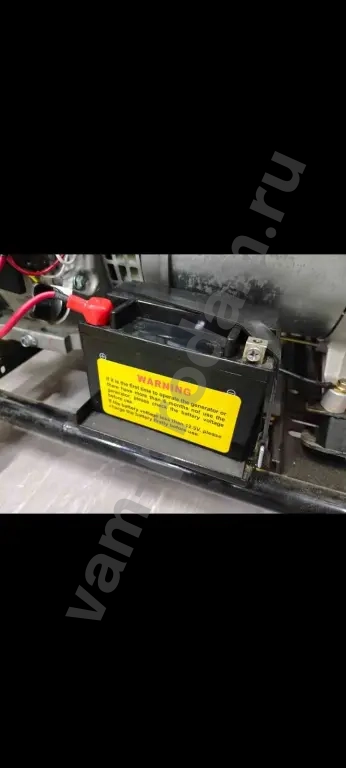 бензиновый генератор Motor LT10000LBE