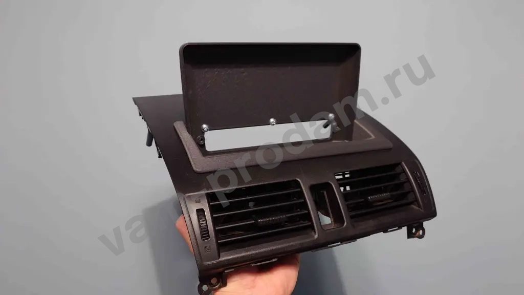 Центральная консоль торпеды под магнитолу Mazda 3bk