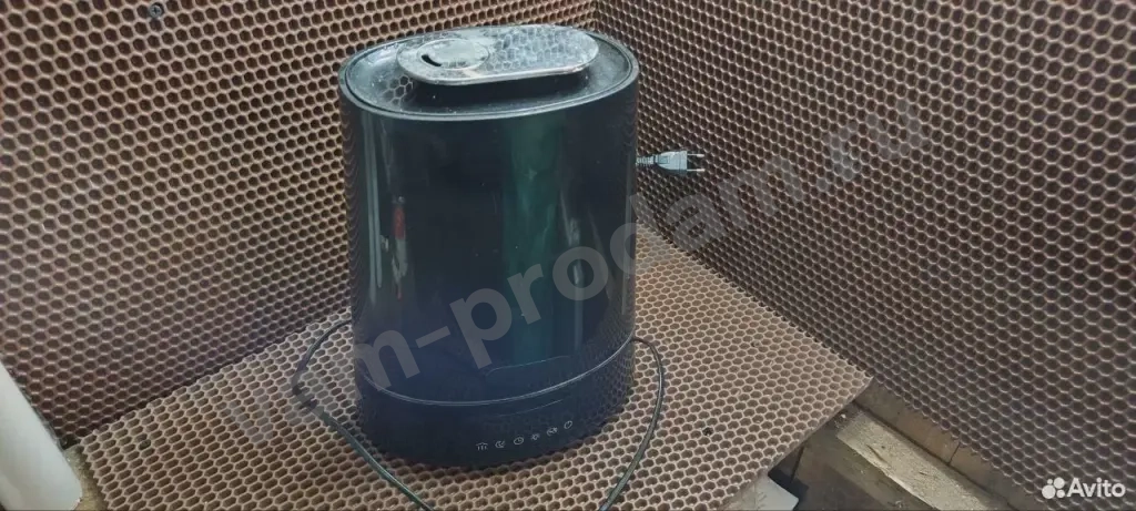 Воздухоувлажнитель Marta MT-2694 Black