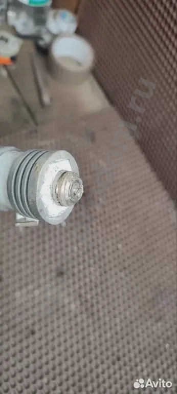 Антенны рации 2 шт. на магните 27 мгц