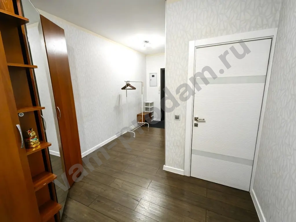 3-к. квартира, 85.4 м², 5/9 эт.