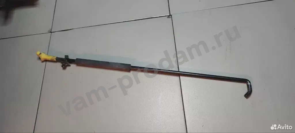 Упор капота Киа рио 2