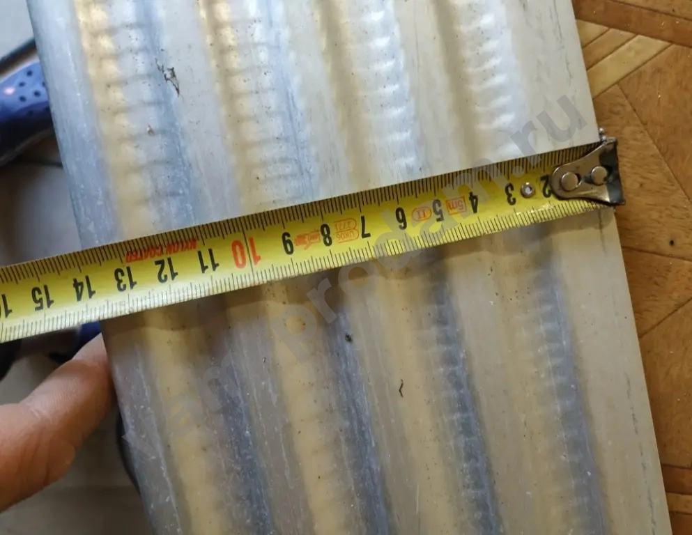 накладки на пороги подножки ваз Нива