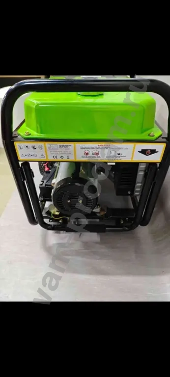 бензиновый генератор Motor LT10000LBE