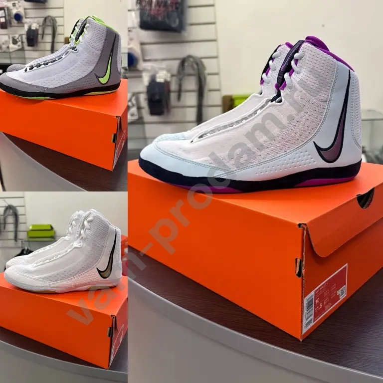 Борцовки (Оригинал) Nike Inflict 4