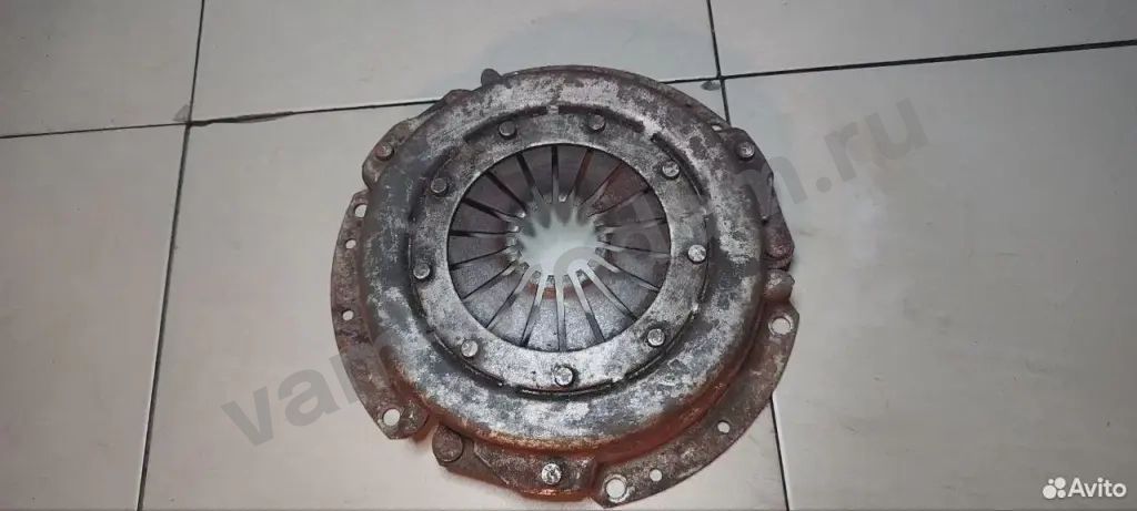 Корзина сцепления на Isuzu Rodeo I