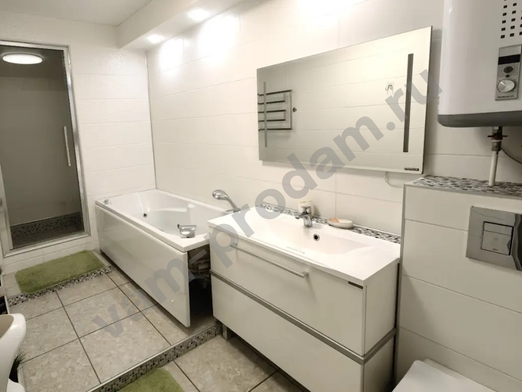 3-к. квартира, 85.4 м², 5/9 эт.