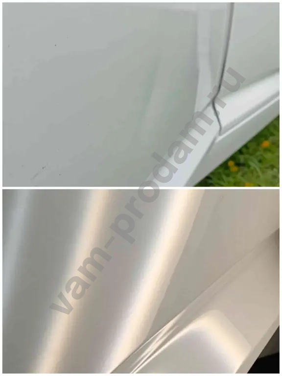 Удаление вмятин без покраски