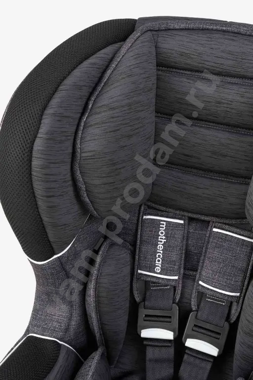 Автокресло Mothercare Vienna Black 0-25кг