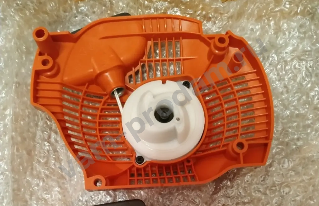 стартер новый оригинал husqvarna 445 / 450