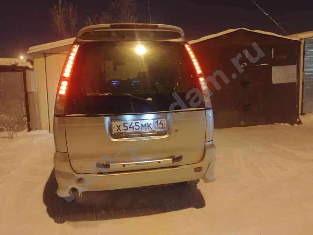 Стопсигналы тюнинг Noah