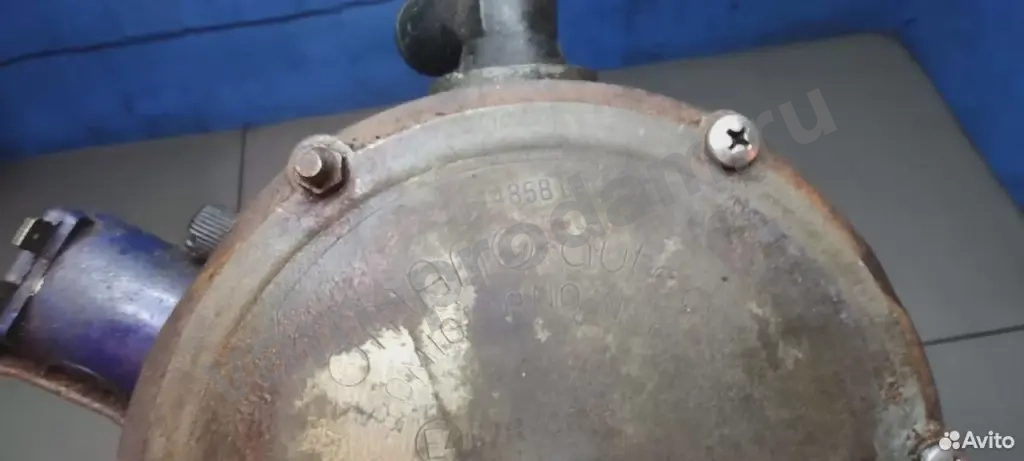 Газовый редуктор метан