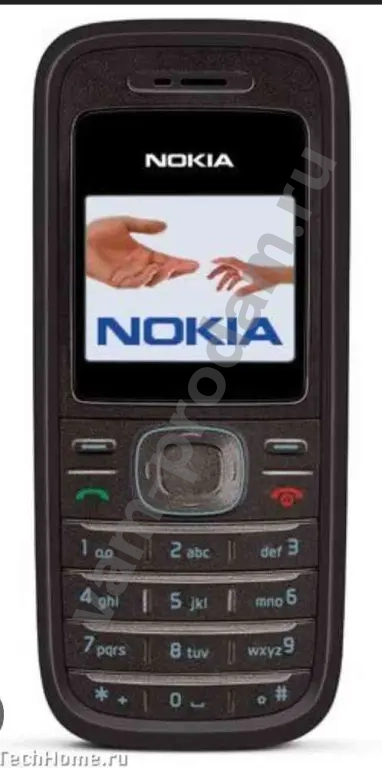 NOKIA 1208, б/у.