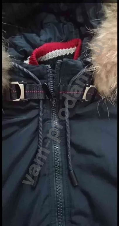 Куртка пуховик NortFolk