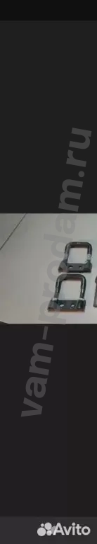 Ответная часть замка сиденья Rio 2