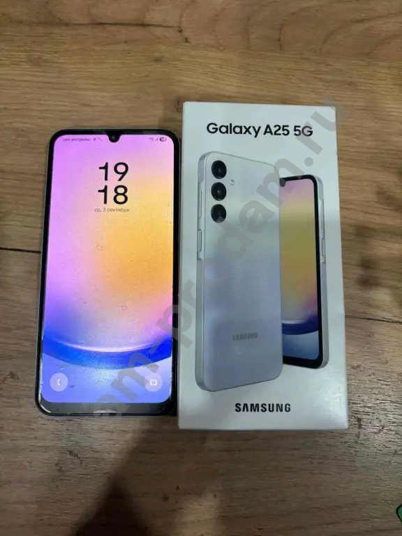 Samsung galaxy A25