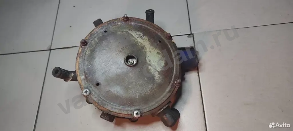 Газовый редуктор метан