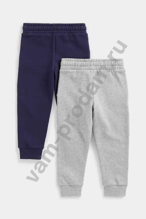 Брюки 2шт, Mothercare 104,110,116,134