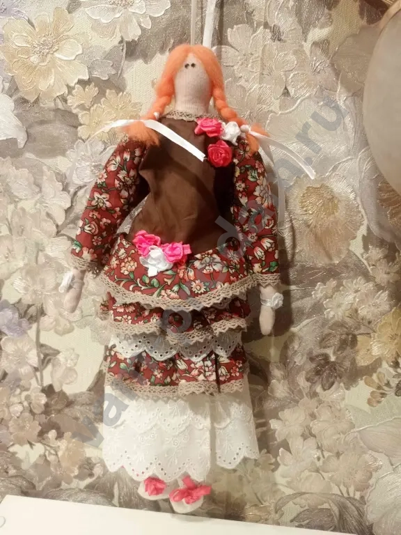 кукла тильда