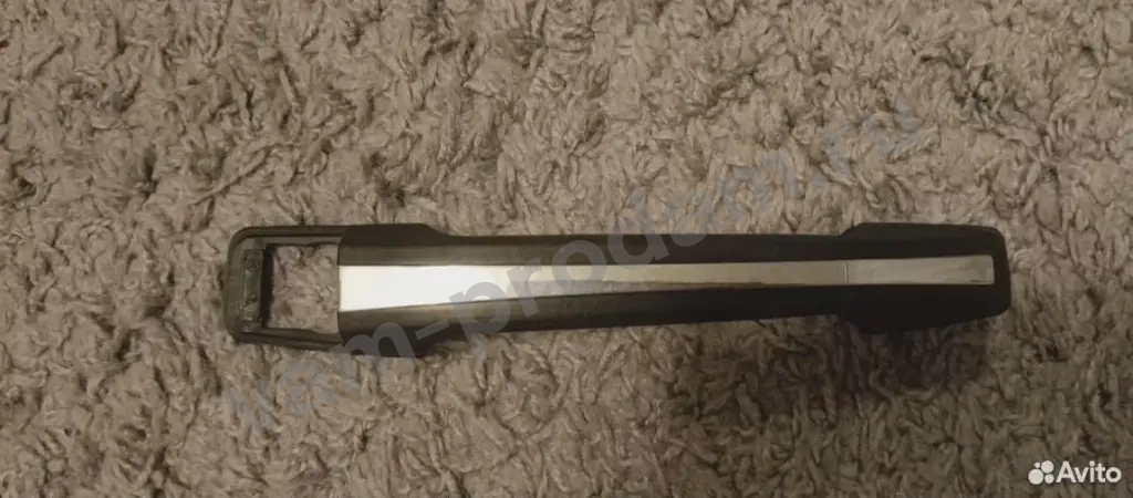 Ручка двери наружняя w124 E-class 606.910 1992