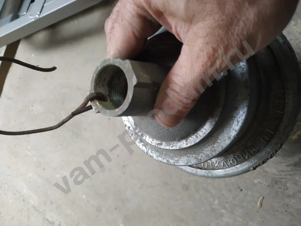 фонарь большой 200вт