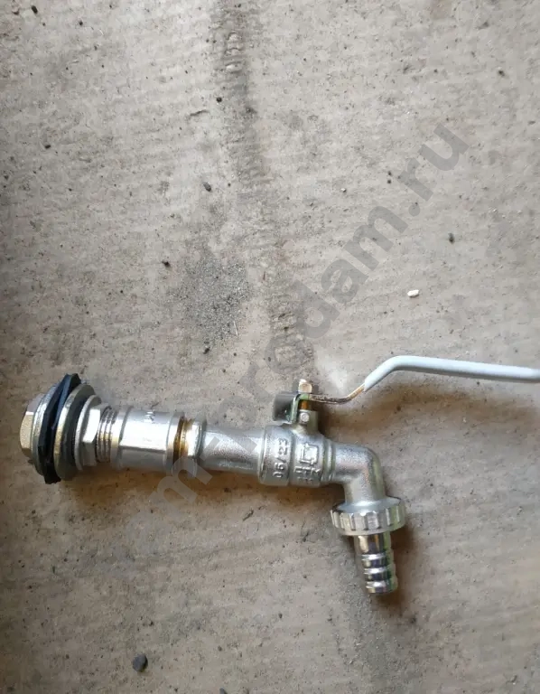 бочка умывальник 40литров