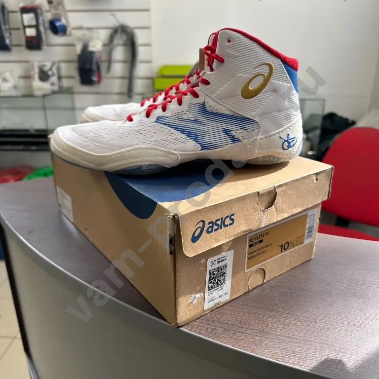 Борцовки (Оригинал) Asics JB Elite v4