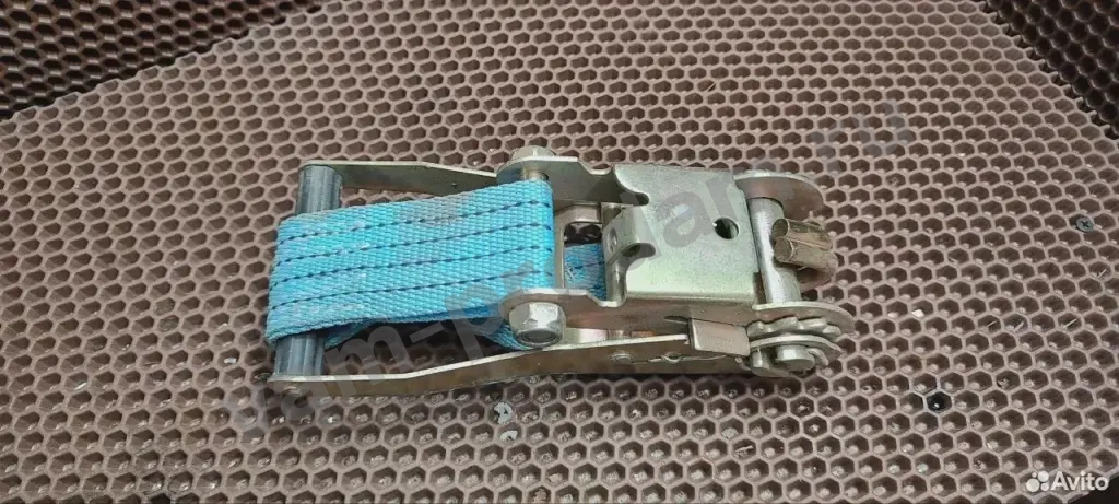 Стяжка груза с храповиком