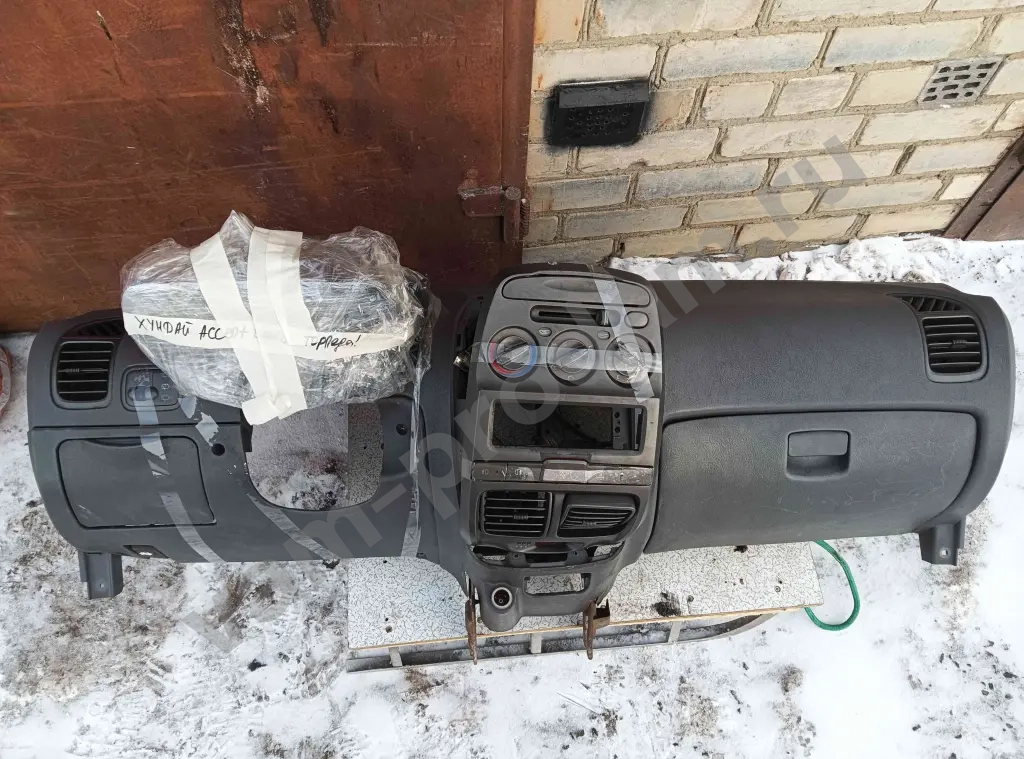 Хундай Лантра (accent)