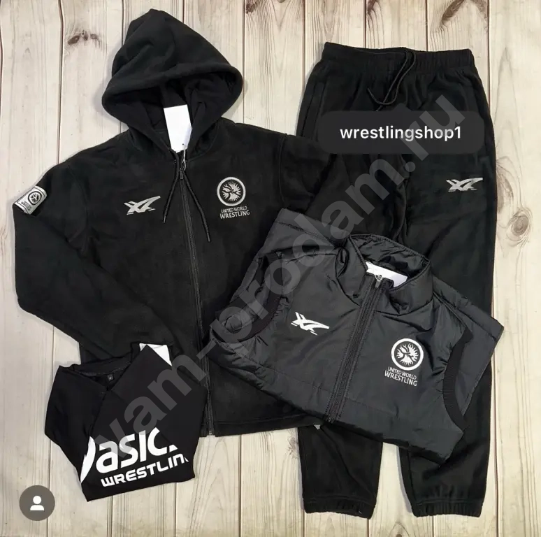 Костюм Флисовый Wrestling