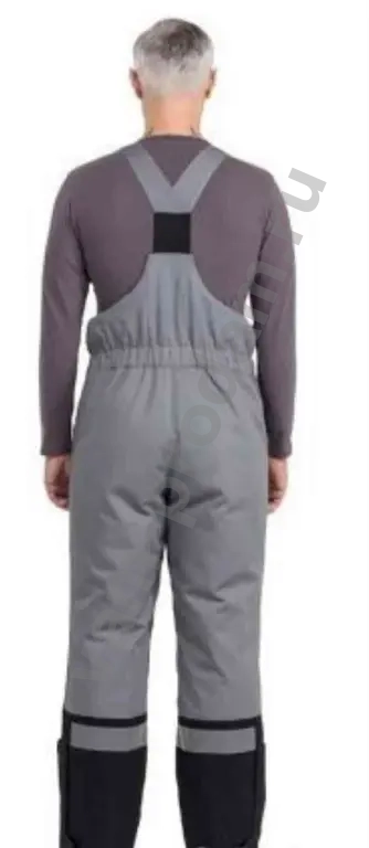 Утеплённый полукомбинезон "Авангард" профессиональный