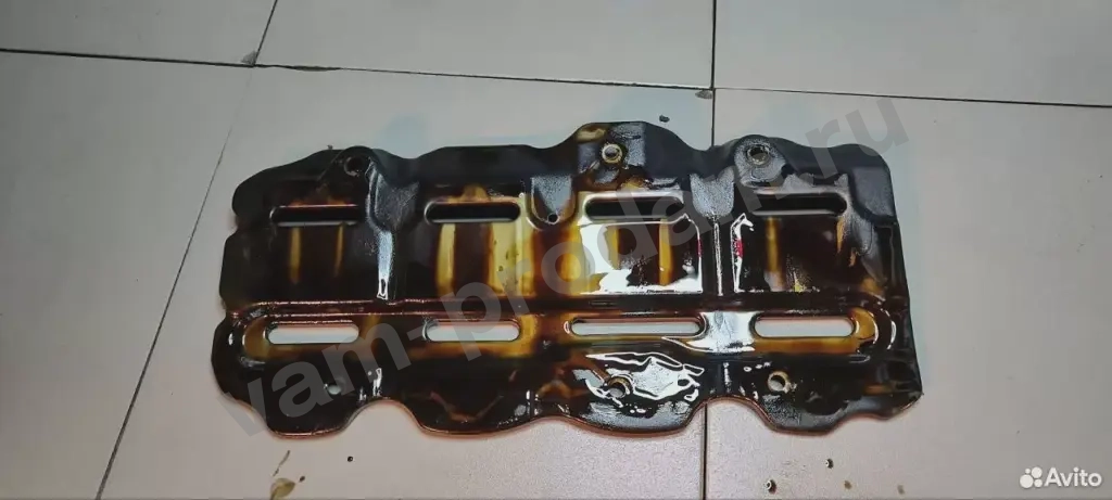 Маслоотражатель Ford Fiesta fxja CB1, CBK