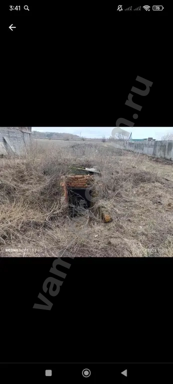 Дом 72 м² на участке 25 сот., Земля промназначения