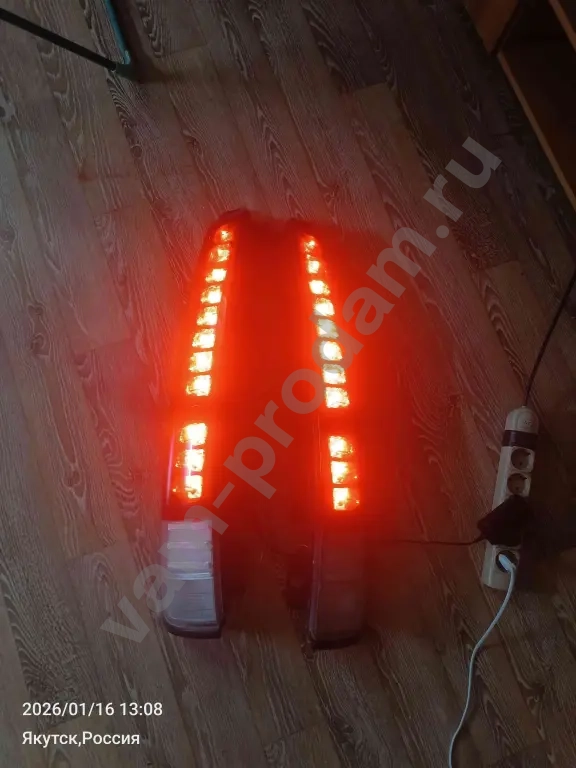 Стопсигналы тюнинг Noah