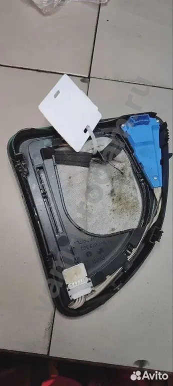 Накладка в салоне Bmw 1 хэтчбек 2008