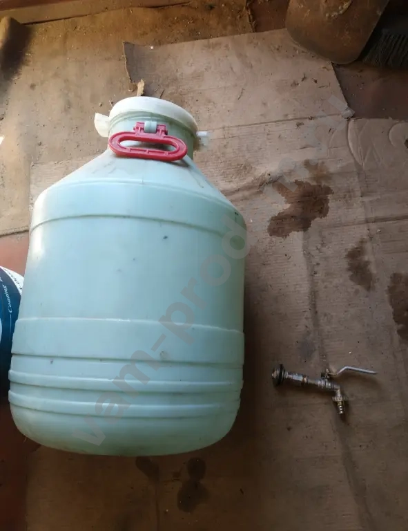 бочка умывальник 40литров