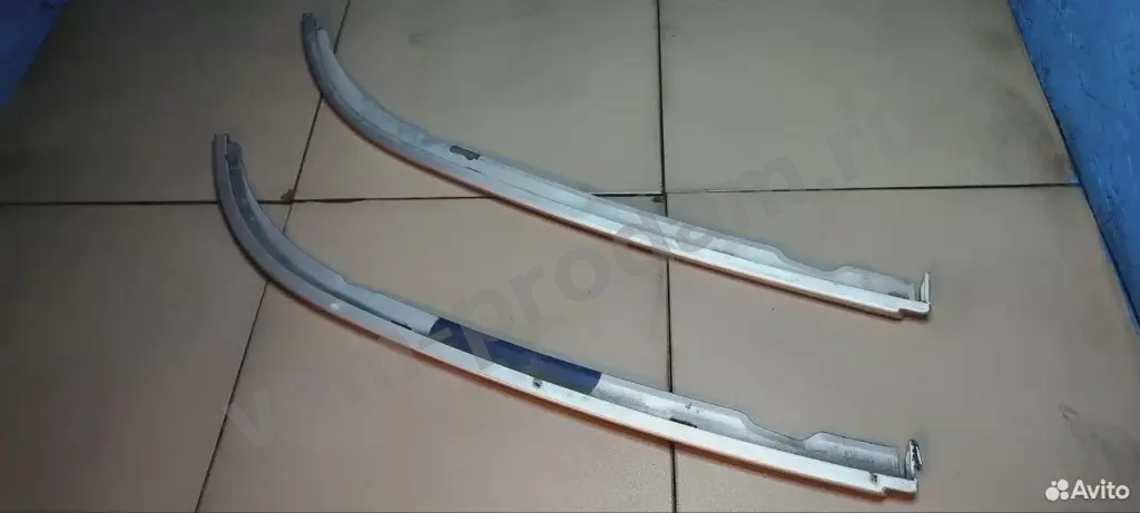 Накладка декоративная передняя правая Bmw 525I E39