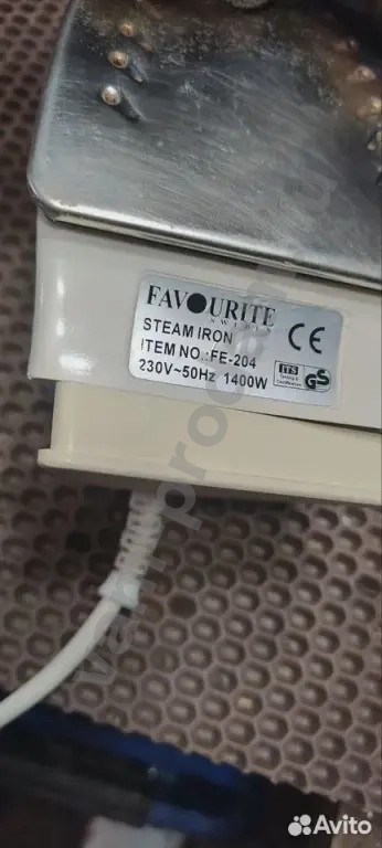 Утюг Favourite