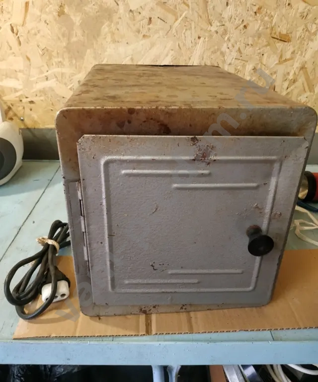 печь духовка СССР электрическая