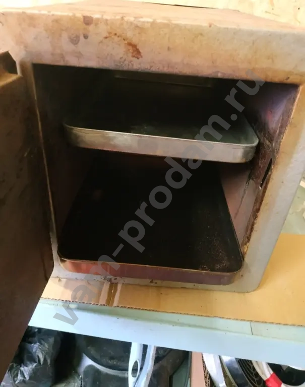 печь духовка СССР электрическая