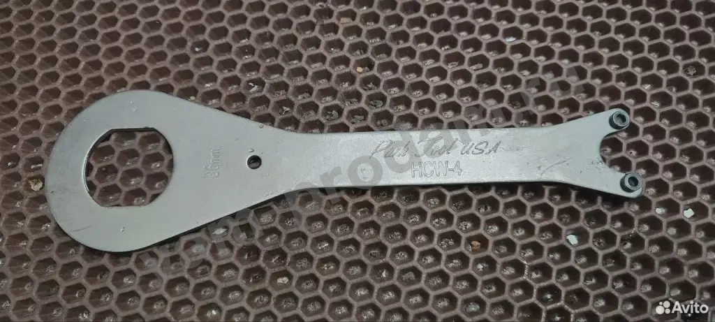Ключ park tool, для каретки, закрытый зев 36мм и ш