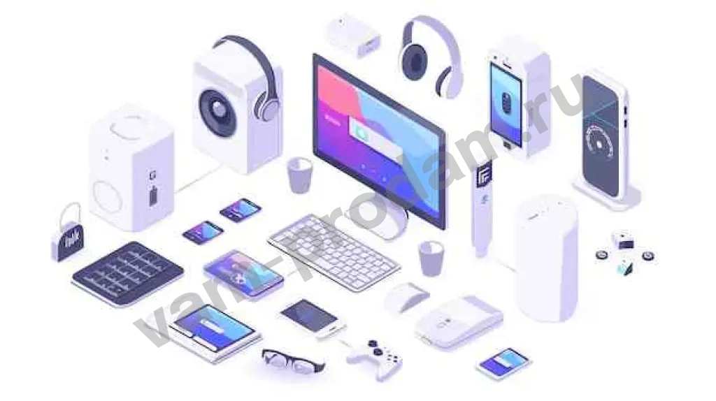 ремонт электроники