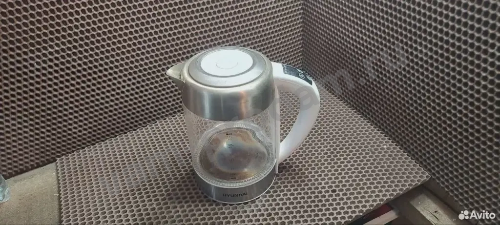 Чайник электрический Hyundai HYK-S5807