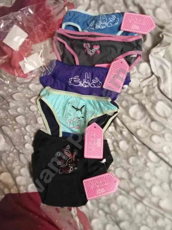 Трусы детские новые