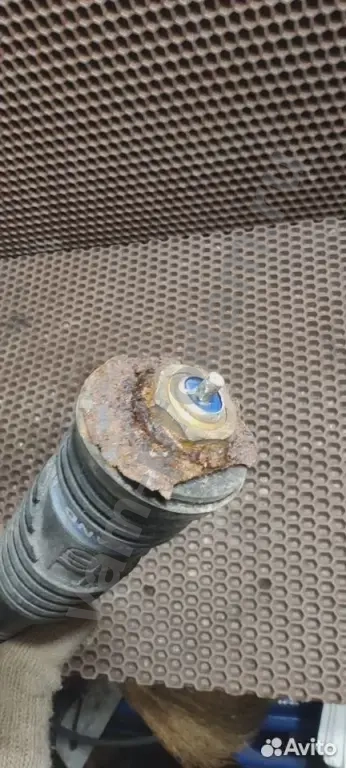 Антенны рации 2 шт. на магните 27 мгц