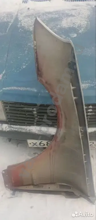 Крыло переднее правое Mercedes Benz Clk W209