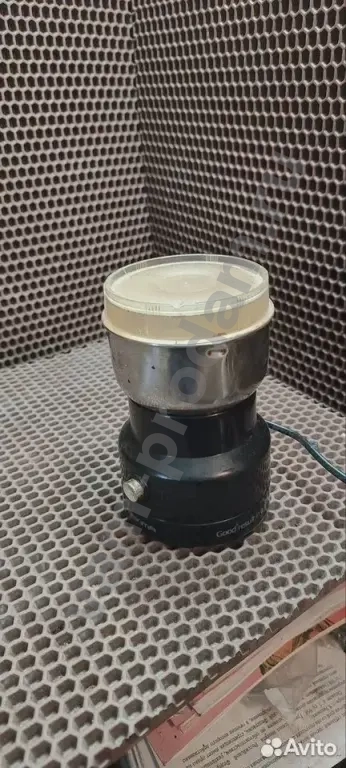 Кофемолка Maxima MCG-1602