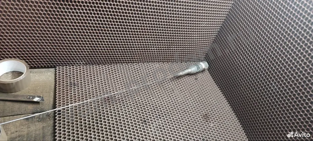 Антенны рации 2 шт. на магните 27 мгц