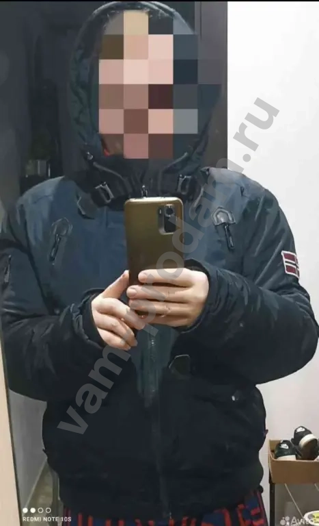 Куртка пуховик NortFolk