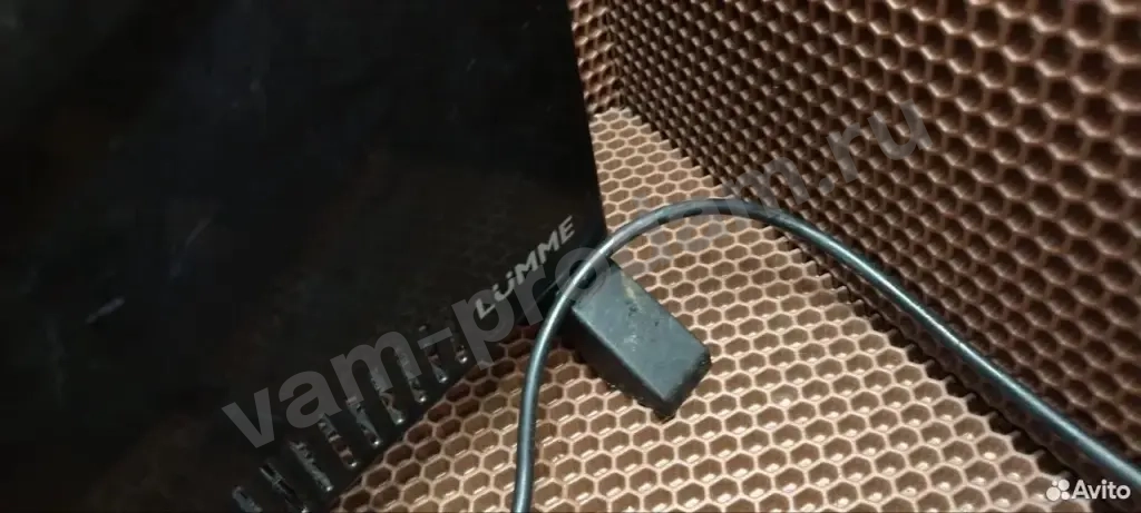 Конвектор lumme LU-CH609B